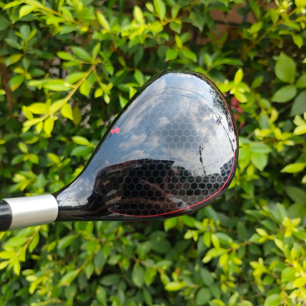 HYBRID TAYLORMADE BURNER SUPERFAST องศา 18 ก้าน FUBUKI BURNER SUPERFAST FLEX R