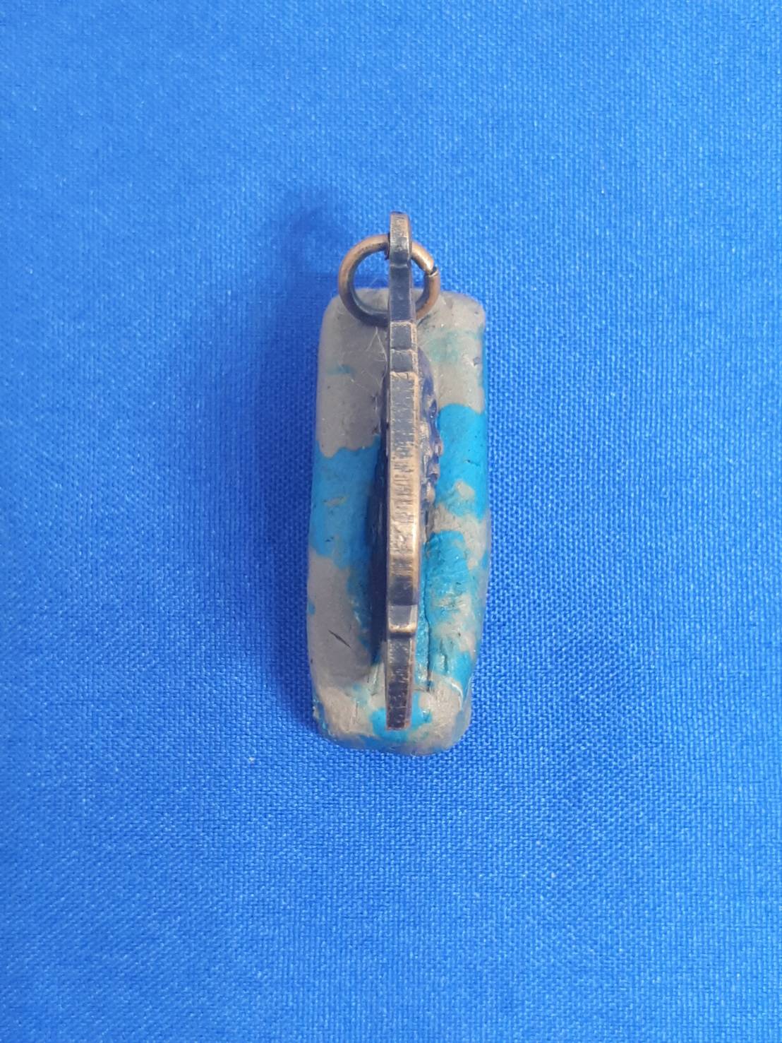 เหรียญ หลวงพ่อ เพี้ยน อคฺคธมฺโม รุ่น แจกทาน อ.บ้านหมี่ ลพบุรี ปี2548 200.-