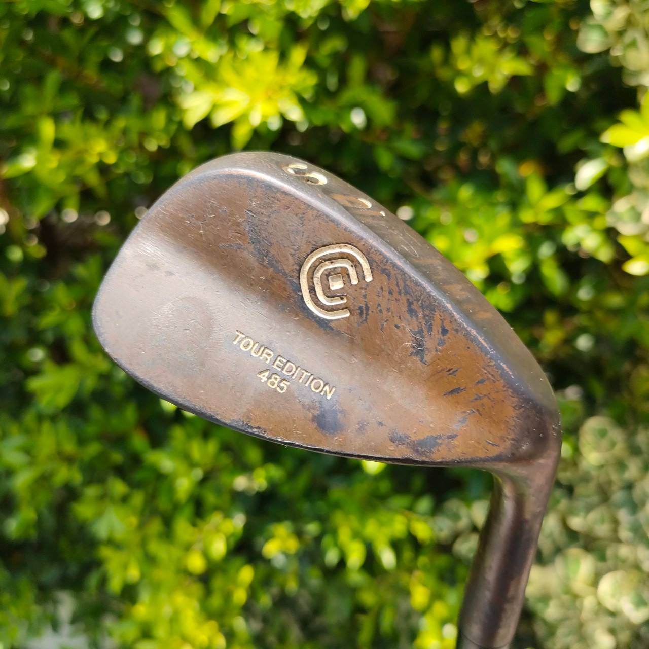 SW CLEVELAND TOUR EDITION 485 FLEX WEDGE องศา 56 ครับ เป็น WEDGE ที่ไม่แพ้งานคราฟเลยครับ วัสดุสุดพรีเมี่ยม สัดส่วนลงตัวมากๆ