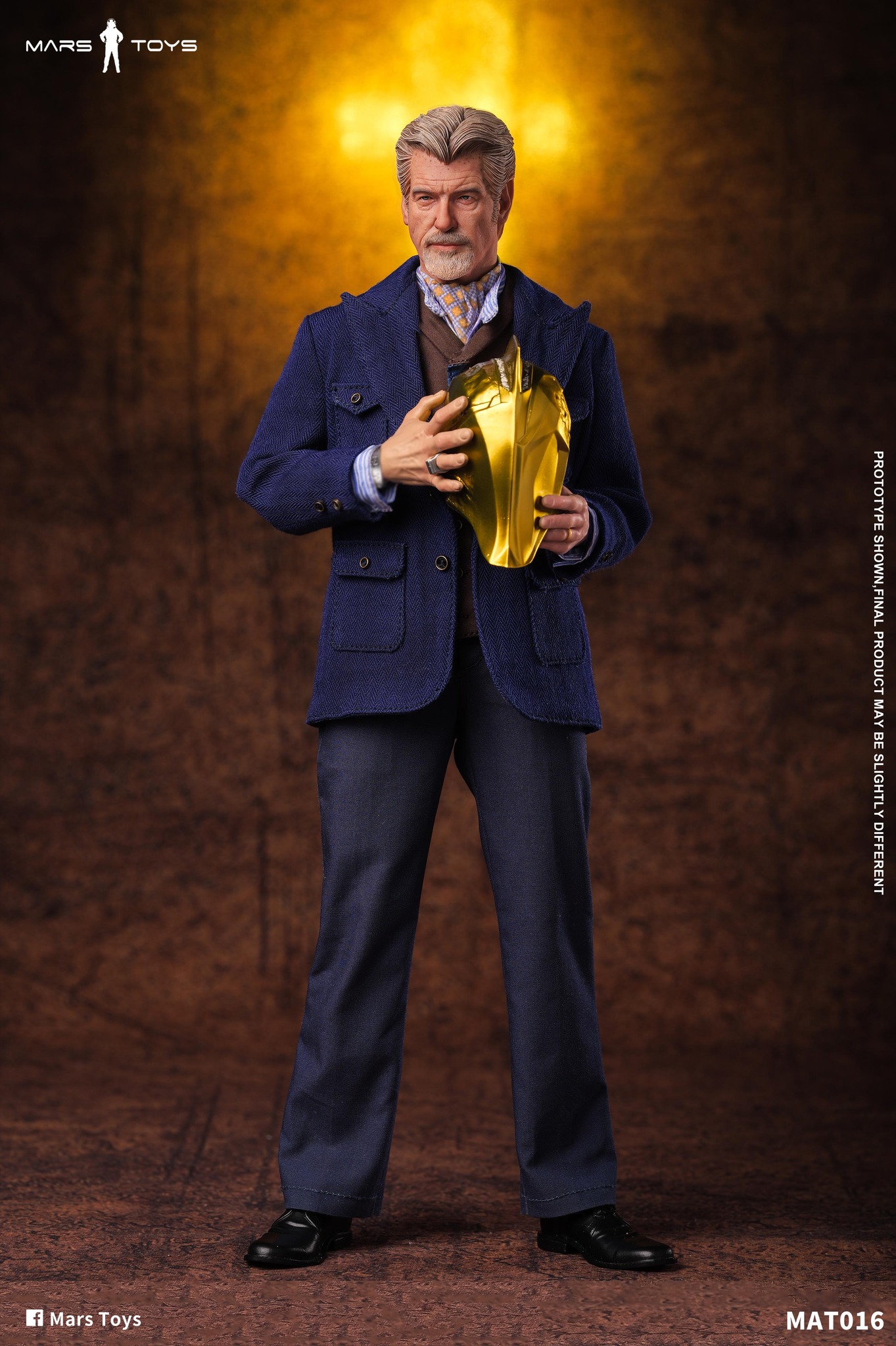 [พร้อมส่ง] Mars Toys MAT016 1/6 : Enchanter