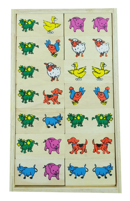 ของเล่น, ของเล่นเด็ก, จิ๊กซอว์, ตัวต่อ, โดมิโนสัตว์เลี้ยง , ของเล่นไม้, ของเล่นเสริมพัฒนาการ, ของเล่นเด็กอนุบาล, สื่อการสอนเด็กอนุบาล