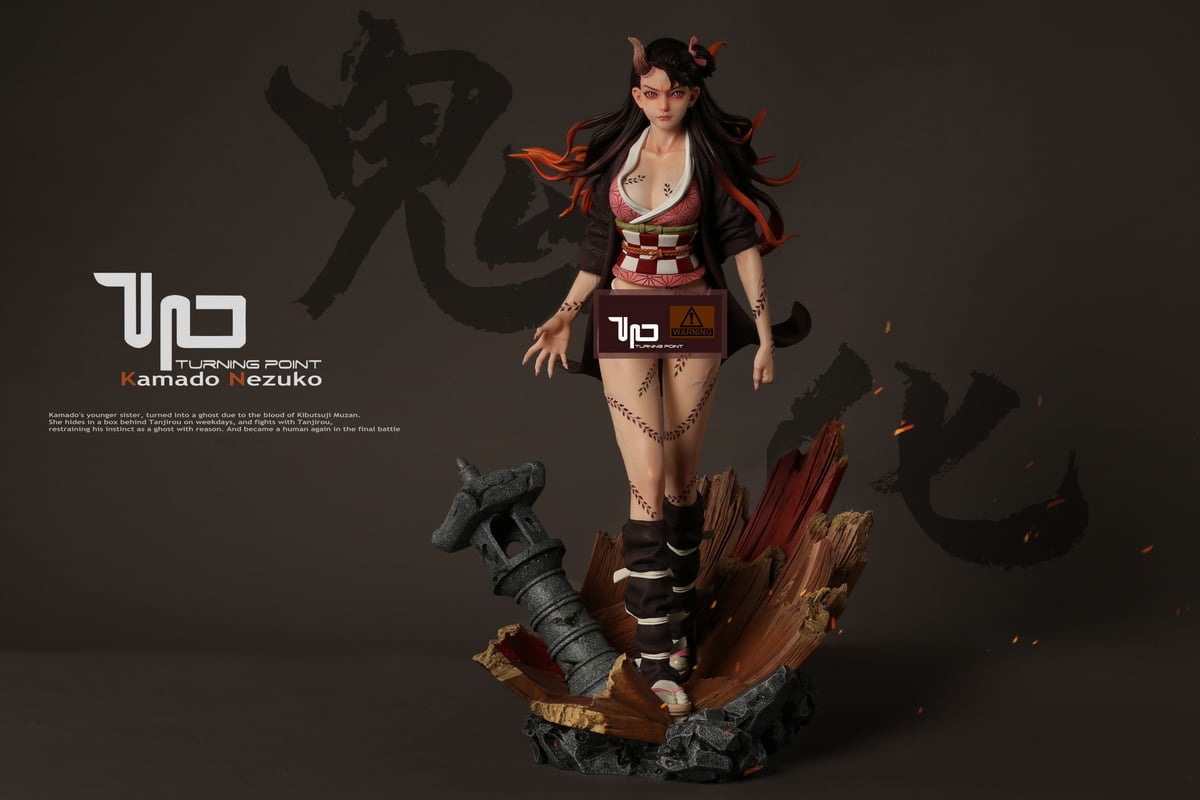 [สั่งจอง]Turning point Studio 1/4 : Demon Slayer - Nezuko