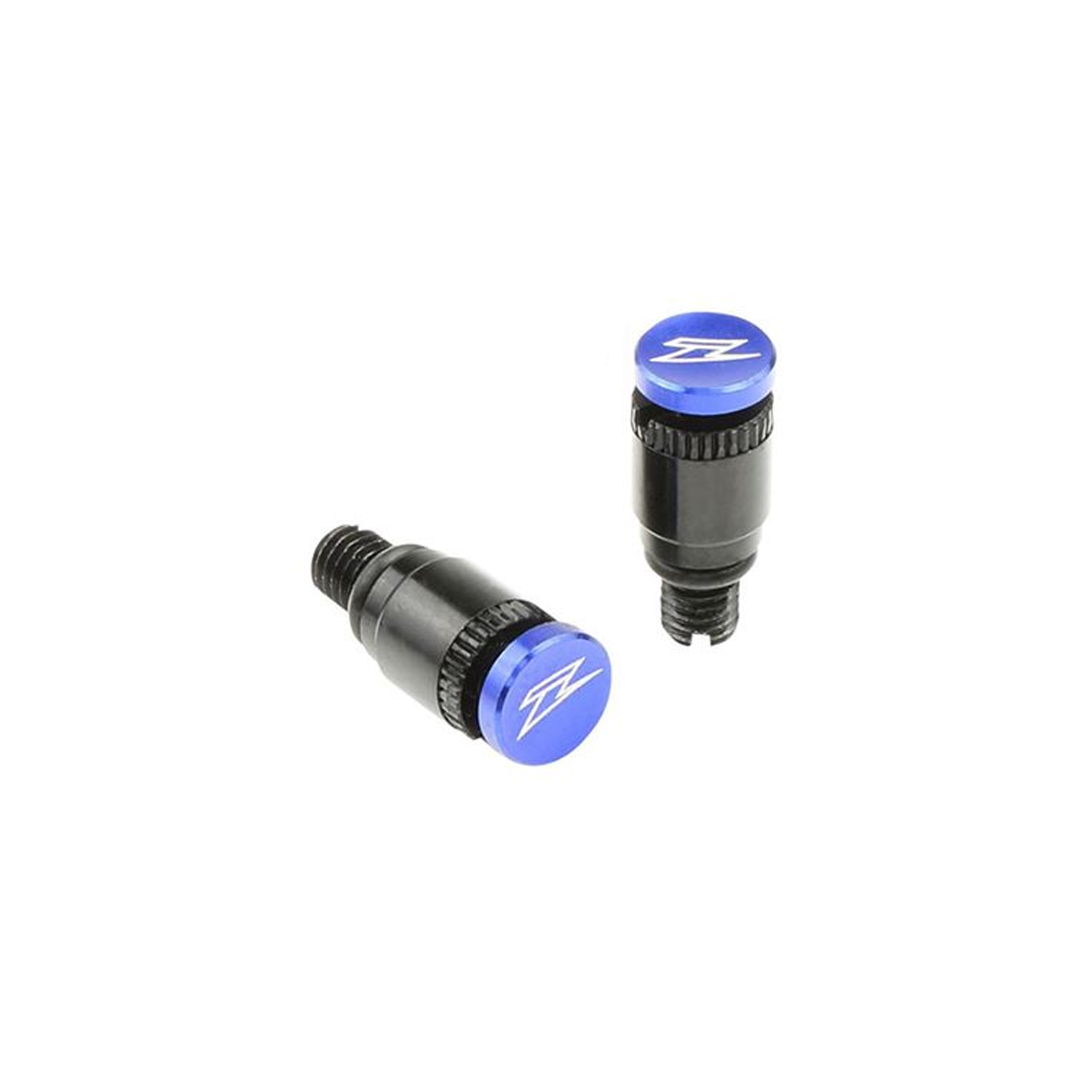 ตัวปล่อยลมหัวโช๊ค Zeta Fork Top Bleeder S Blue - SHOWA/KYB