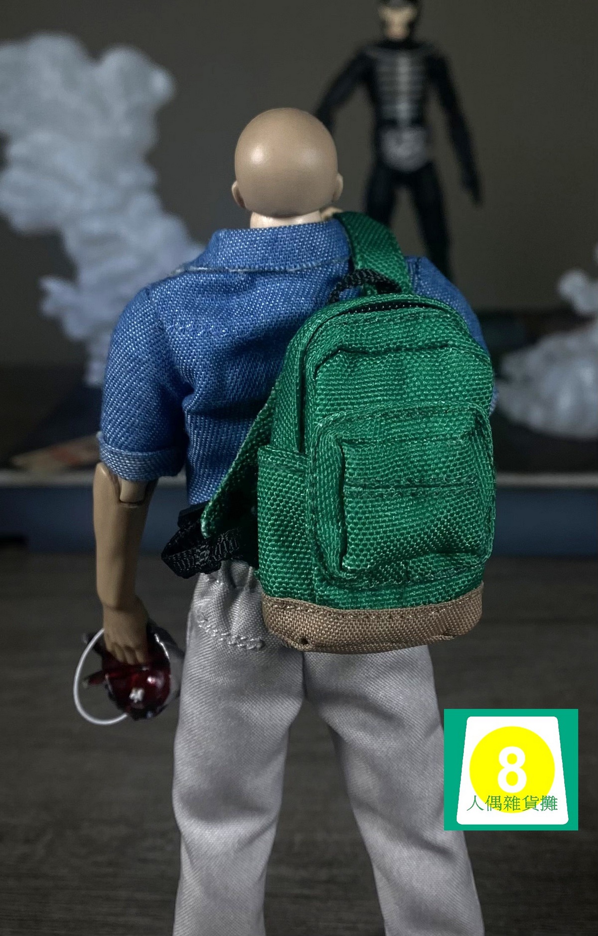 [สั่งจอง]Figure 8 Store 1/12