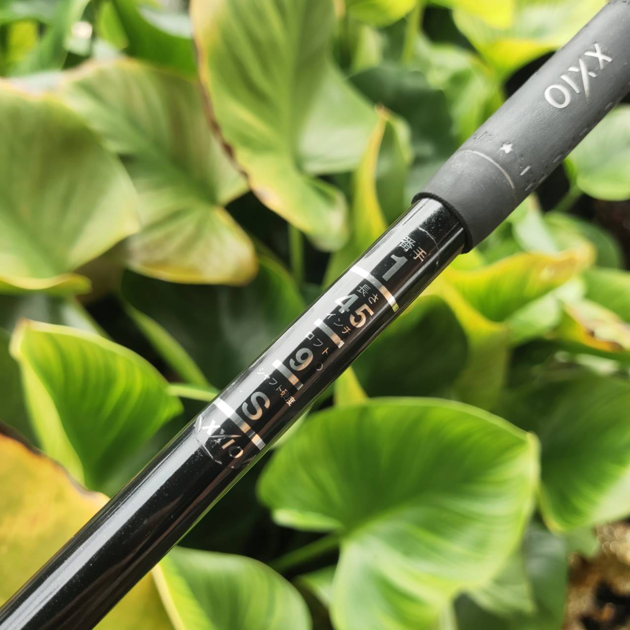 Driver XXIO 3 หัวไม้ TITANIUM หน้าเด้ง COR สูง ให้ Ball Speed ดีมาก