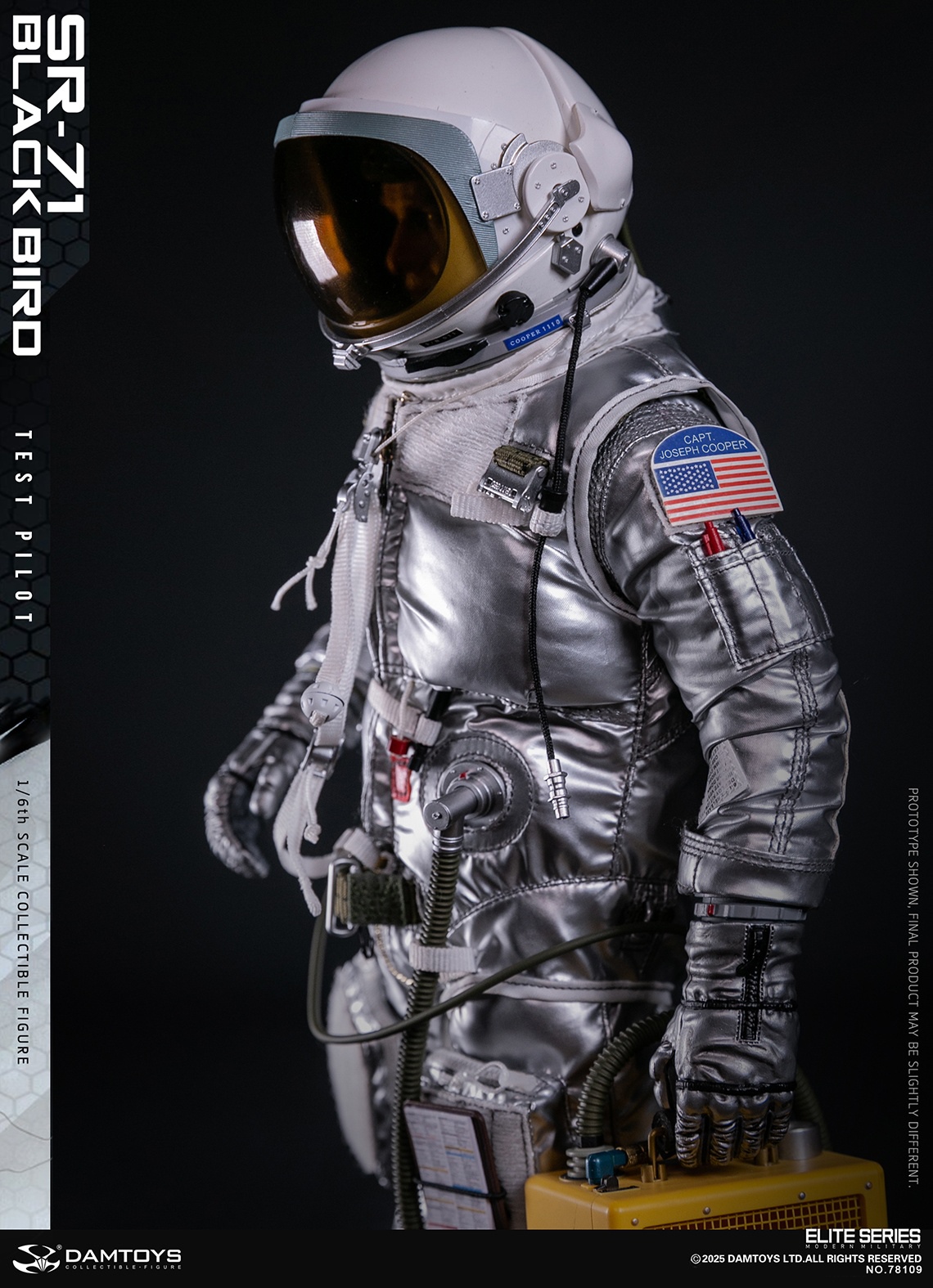 [สั่งจอง]DAMTOYS 1/6