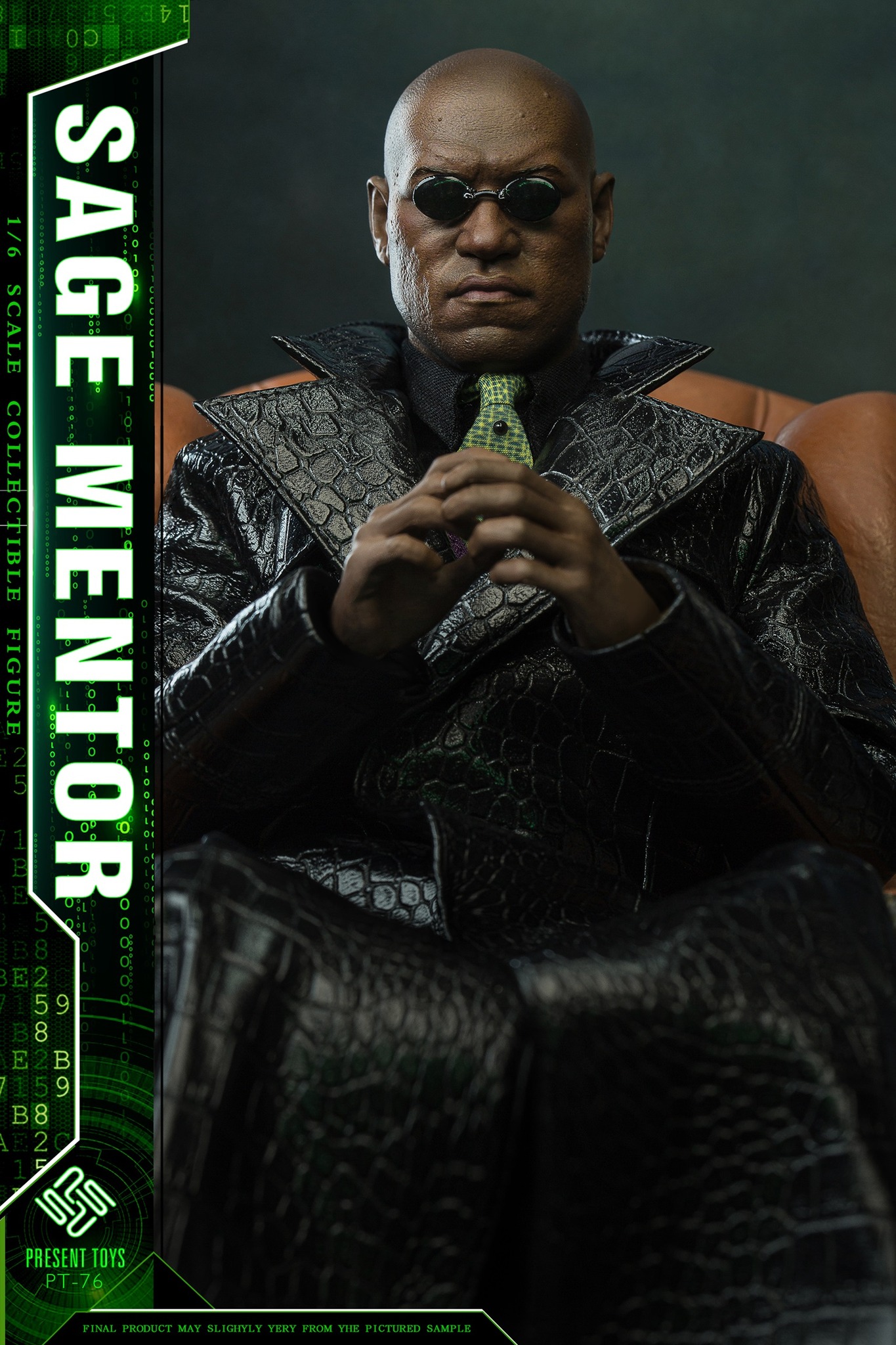 [สั่งจอง] PRESENT TOYS PT-sp76 1/6 : Sage Mentor