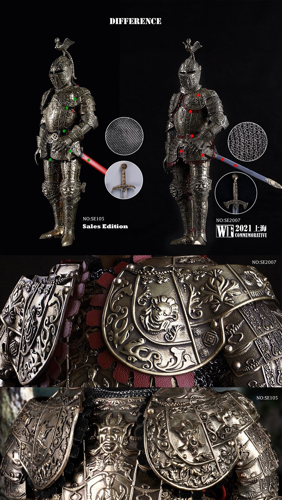 [สั่งจอง]COOMODEL 1/6 : SERIES OF EMPIRES - FERDINAND II OF HOLY ROMAN EMPIRE