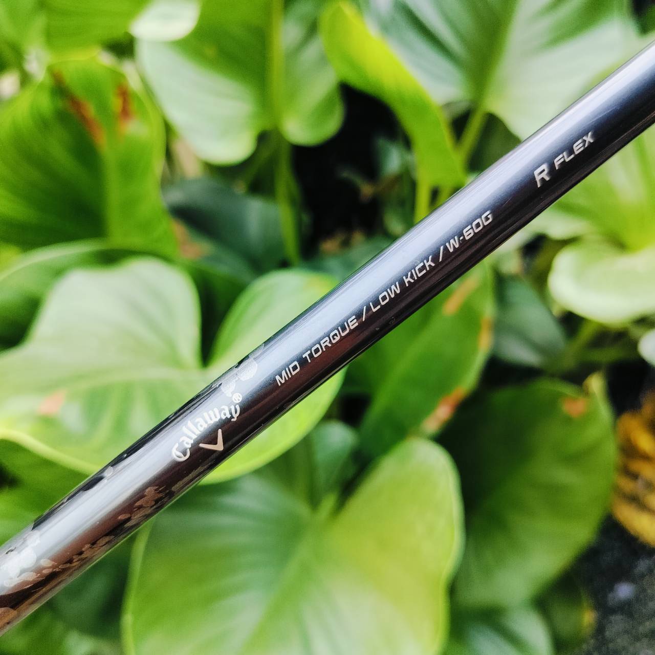 FW5 Callaway DIABLO OCTANE องศา 18 FLEX R มี COVER แท้เดิม เป็น FW ที่ออกแบบได้ดี ให้ตีง่าย และตีไกล ไม้กอล์ฟพรีเมี่ยมมือสอง ของแท้ By NakaraLuxurious