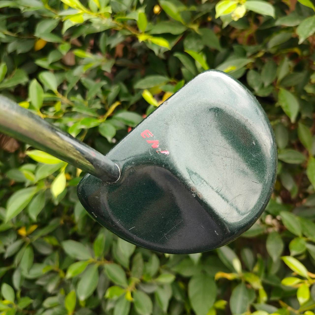 PUTTER NCP-03 C.RANE ความยาว 34 นิ้ว หน้าไทเทเนี่ยม ชดเชย ความผิดพลาดได้สูงมาก น่าใช้