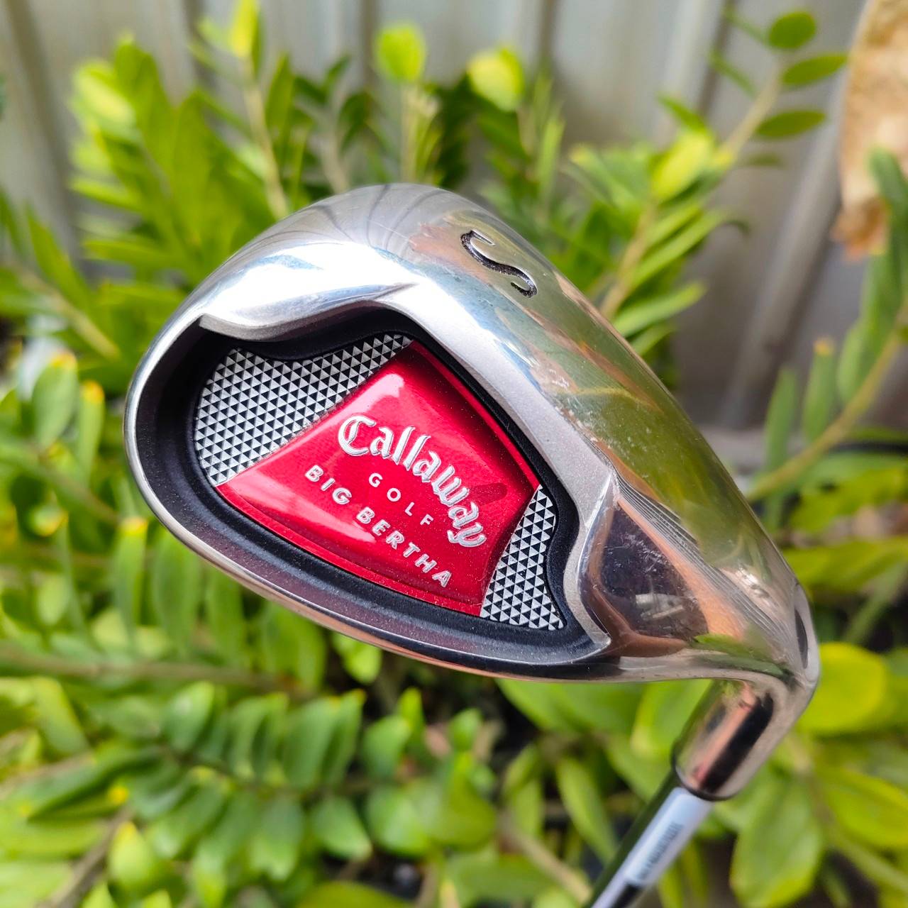 ชุดเหล็ก CALLAWAY BIG BERTHA เหมือนได้ไฮบริดสามตัว ชุดพรีเมี่ยมของใหม่แพงมาก!!! ไม้กอล์ฟพรีเมี่ยมมือสอง ของแท้ By NakaraLuxurious
