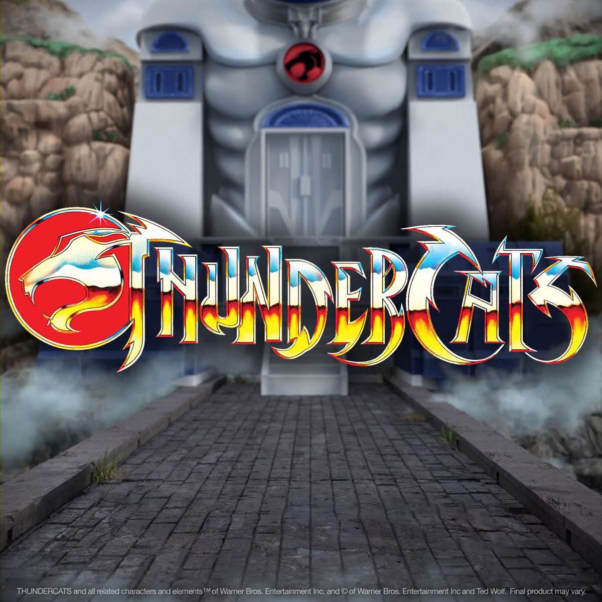 [สั่งจอง]Super7 : Thundercats Cats' Lair