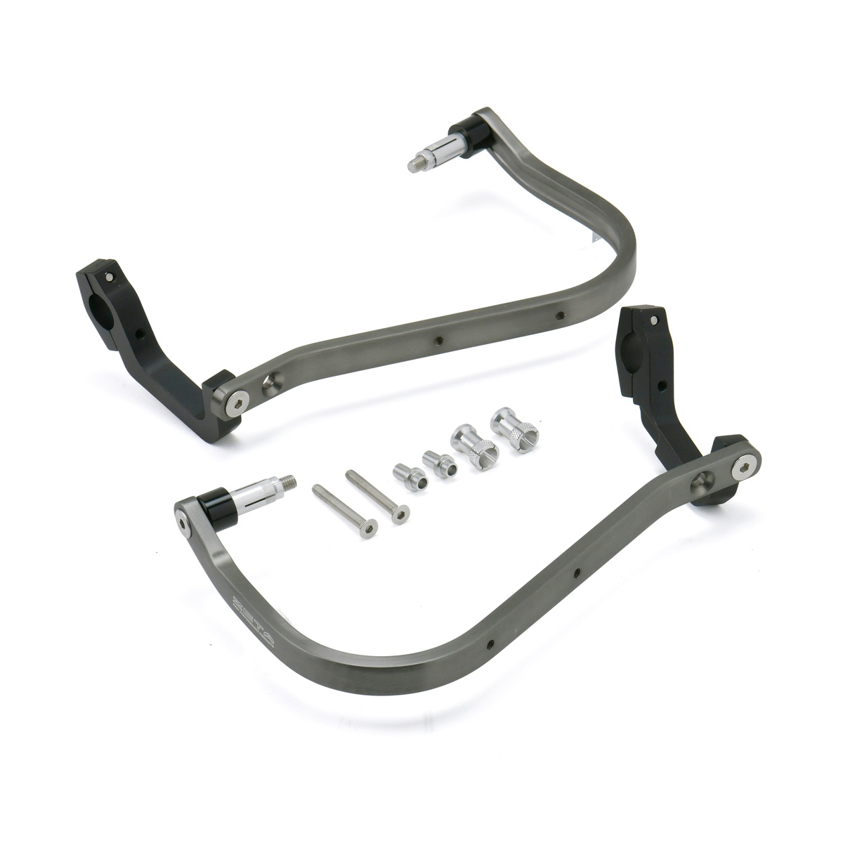 การ์ดแฮนด์ Zeta Adventure Armor Handguard Ti-color 22.2mm CRF250l/300/RALLY 21-