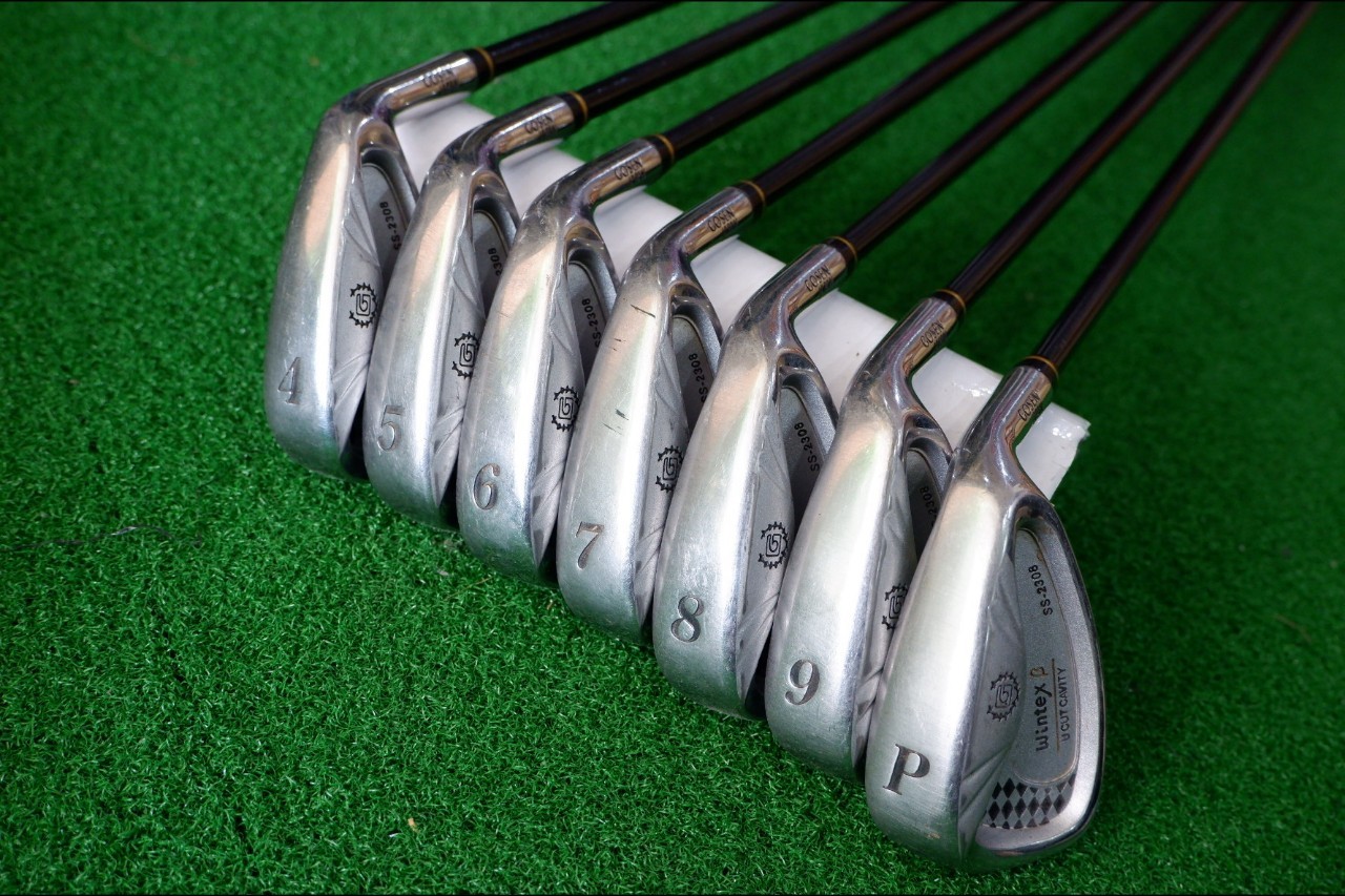 IRONSET GOSEN WINTEX B SS-2308