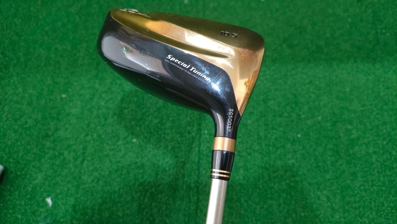 DRIVER RYOMA MAXIMA SPECIAL TUNING