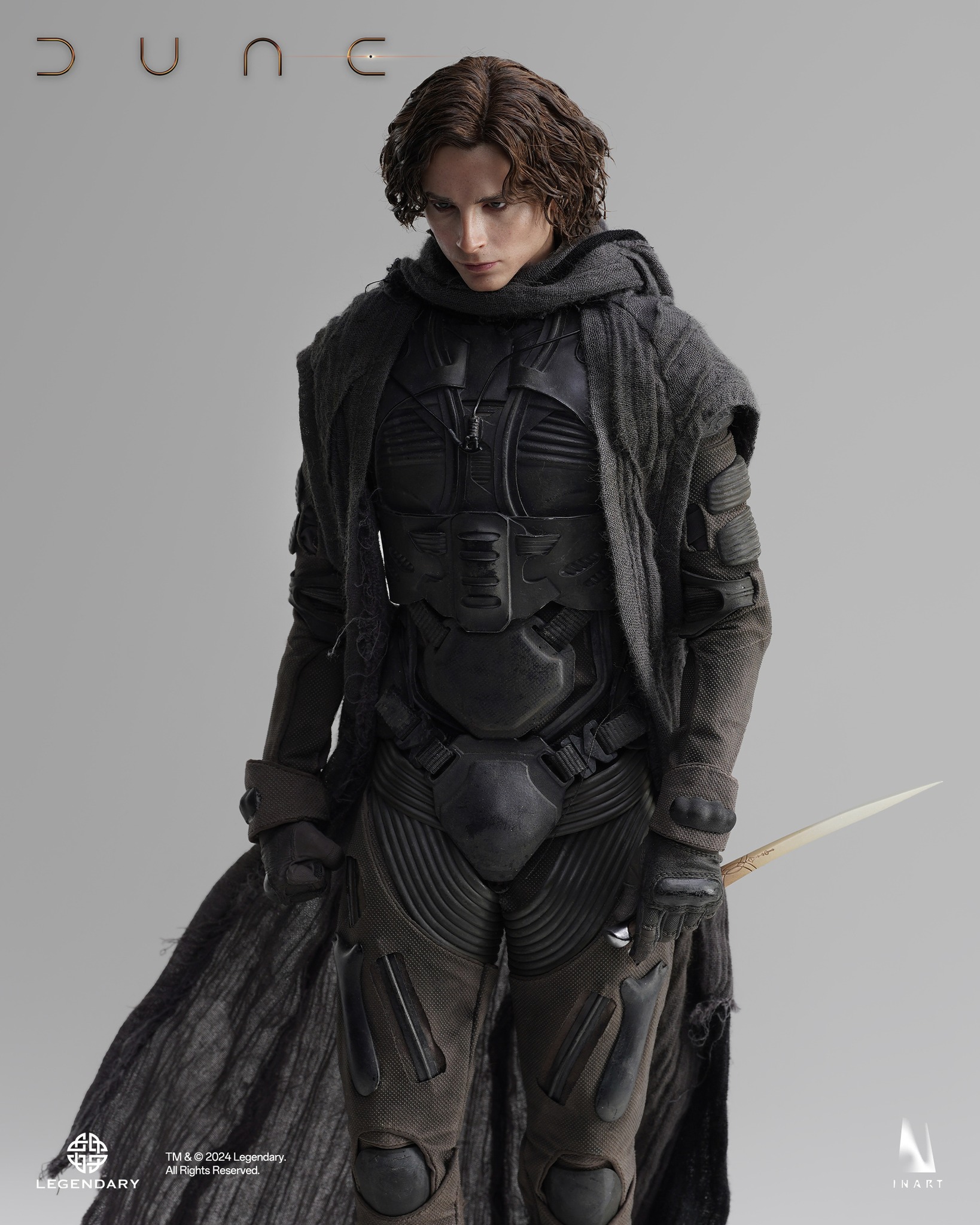 [สั่งจอง]INART 1/6 : DUNE (part1) - Paul Atreides