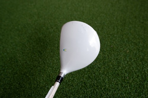 ไม้กอล์ฟสำหรับนักกอล์ฟหญิง FAIRWAY WOOD 3 PGM RIO 2016 II LADY