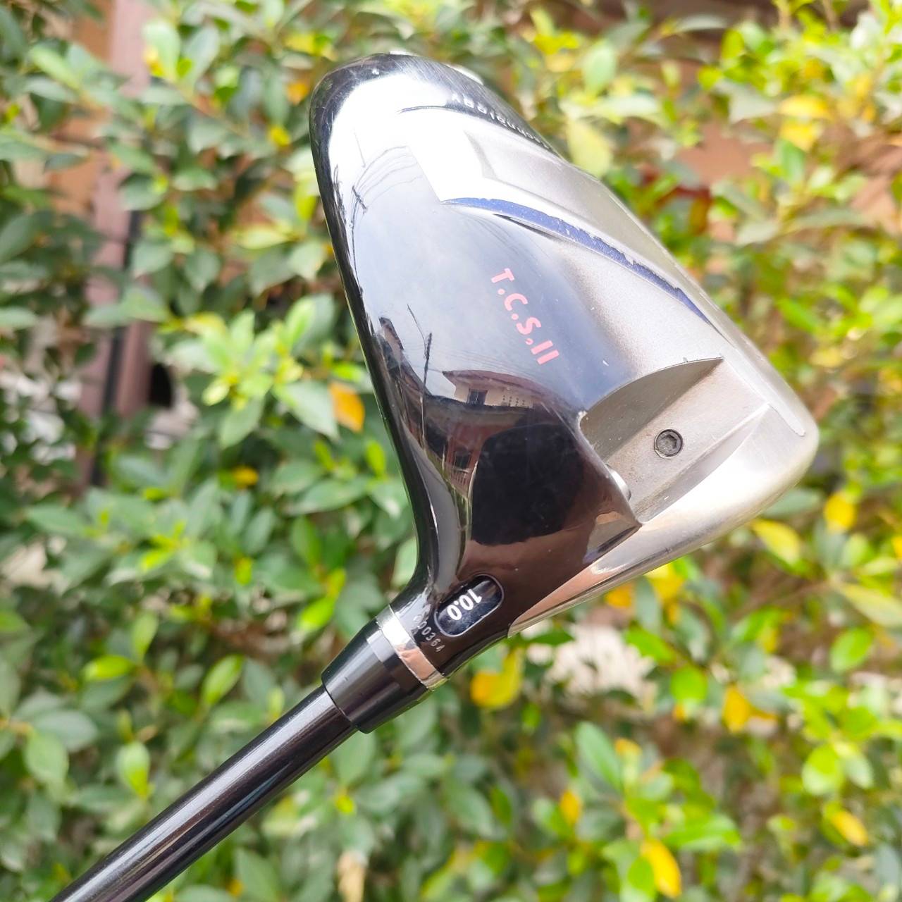 DRIVER TSURUYA AXEL ZX องศา10 ก้าน FUJIKURA SPEEDER FLEX S หัวพรีเมี่ยมญี่ปุ่น ก้านพรีเมี่ยมญี่ปุ่น