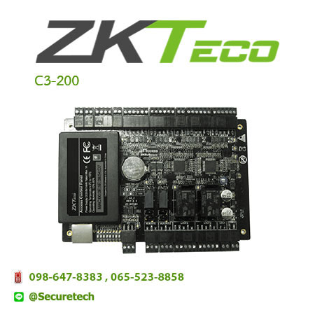 Ladder control, controller, rea รุ่น C3-200