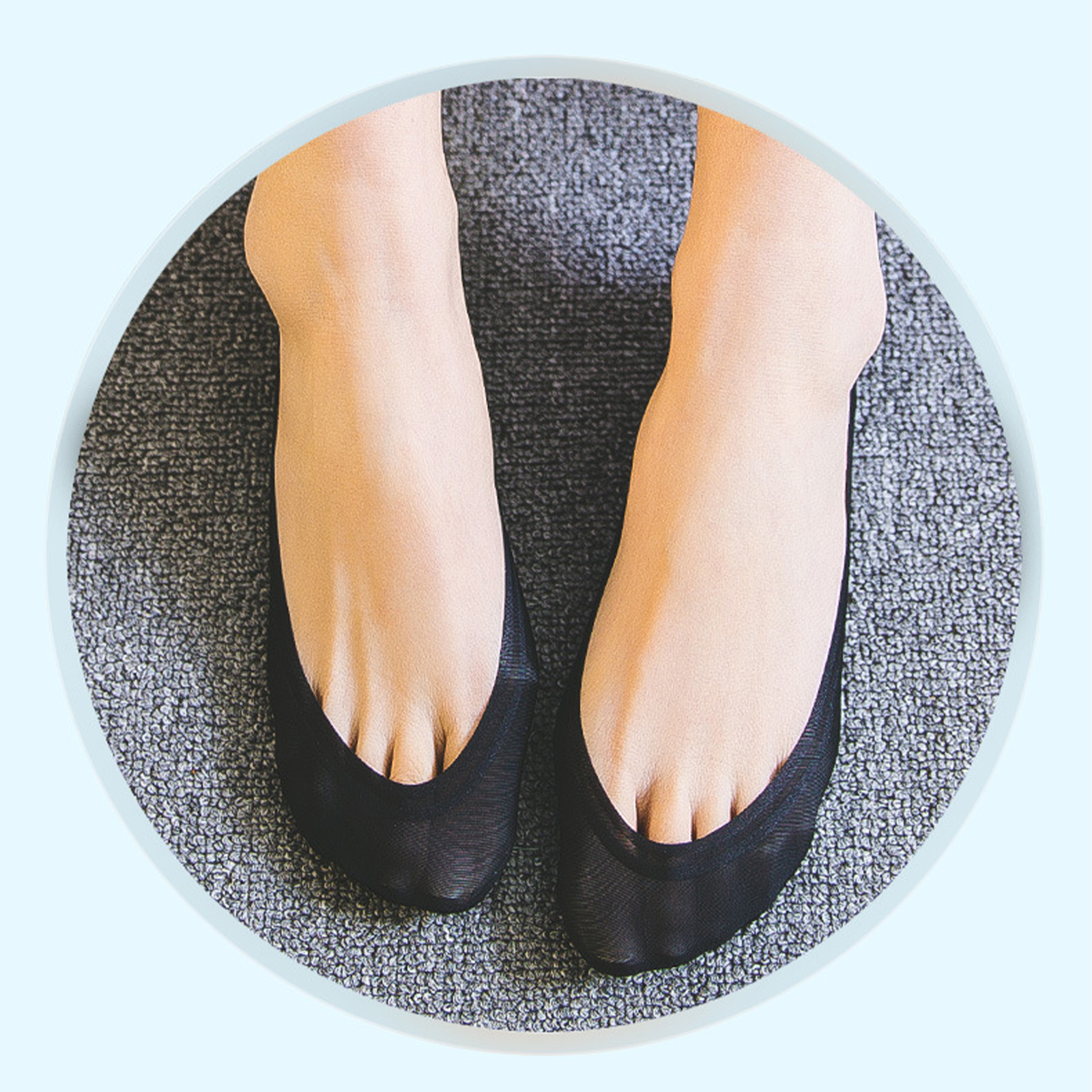 ถุงเท้าผู้หญิง ซ่อนขอบ ลายกุหลาบ 1คู่(2ข้าง) มีซิลิโคนกันลื่น กันหลุด ถุงเท้าข้อเว้า ผ้าฝ้าย 95.3% ลดกลิ่นอับ