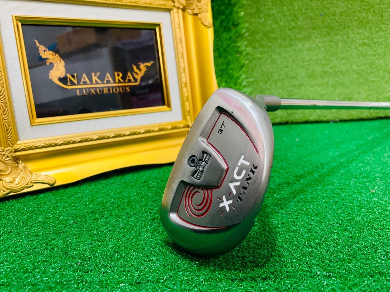 CHIPPER ODYSSEY รุ่น X-ACT TANK 37องศา