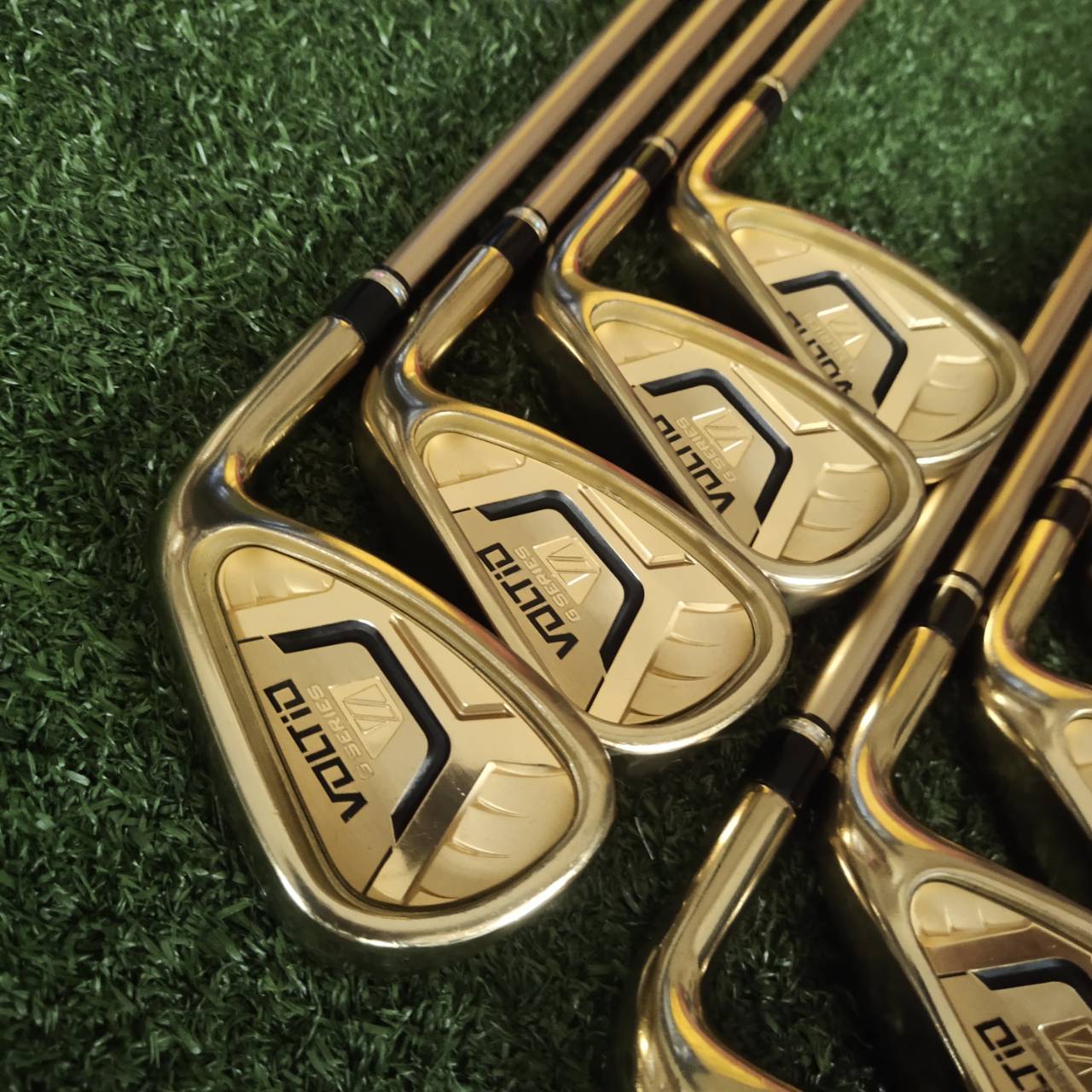 Katana Voltio IV G Series II ราคาของใหม่เกือบแสน!!! ตีไกลที่สุด หรูหรา ซุปเปอร์พรีเมี่ยมญี่ปุ่น