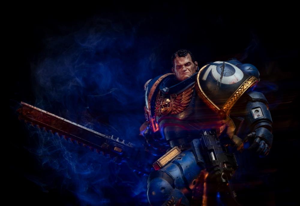 [สั่งจอง] Weta Workshop : Lieutenant Titus Limited Edition (Warhammer 40K)