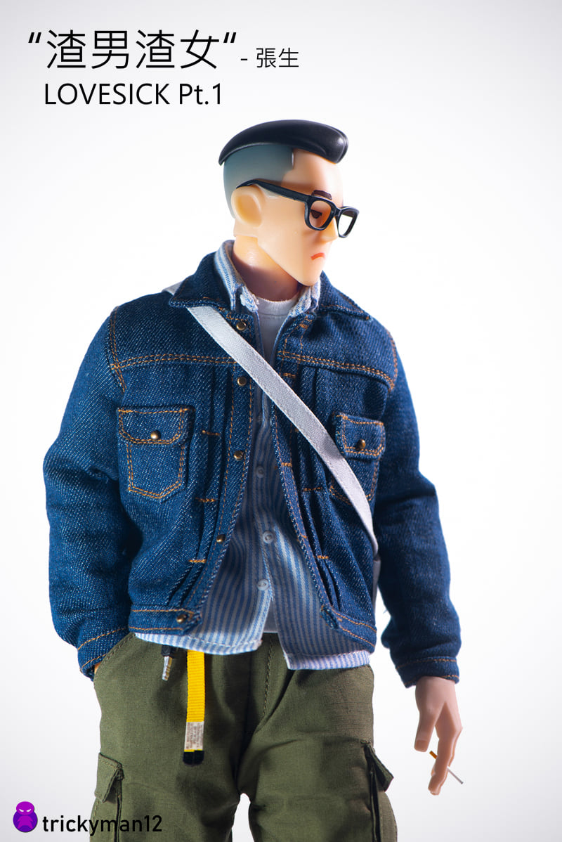 [สั่งจอง]TRICKYMAN12 1/6 : LOVESICK MAN Pt1