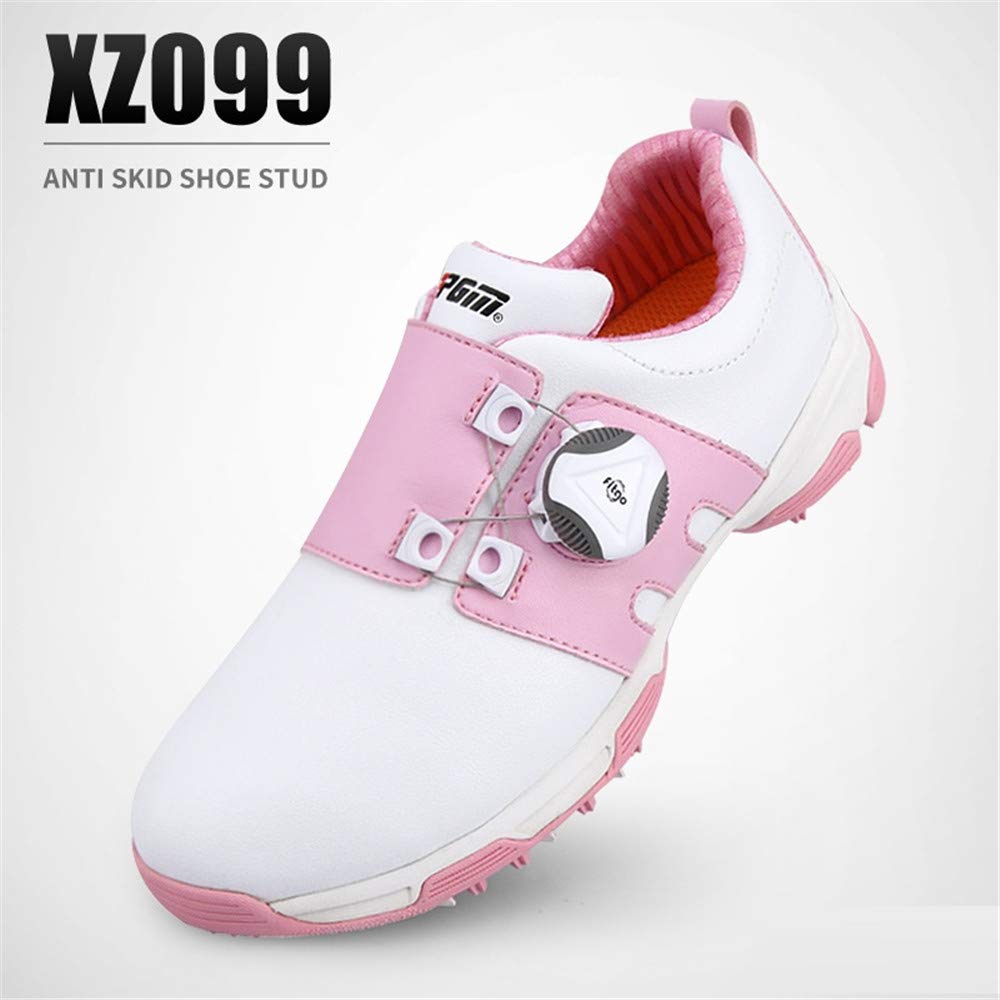 รองเท้ากอล์ฟสำหรับเด็ก PGM XZ099