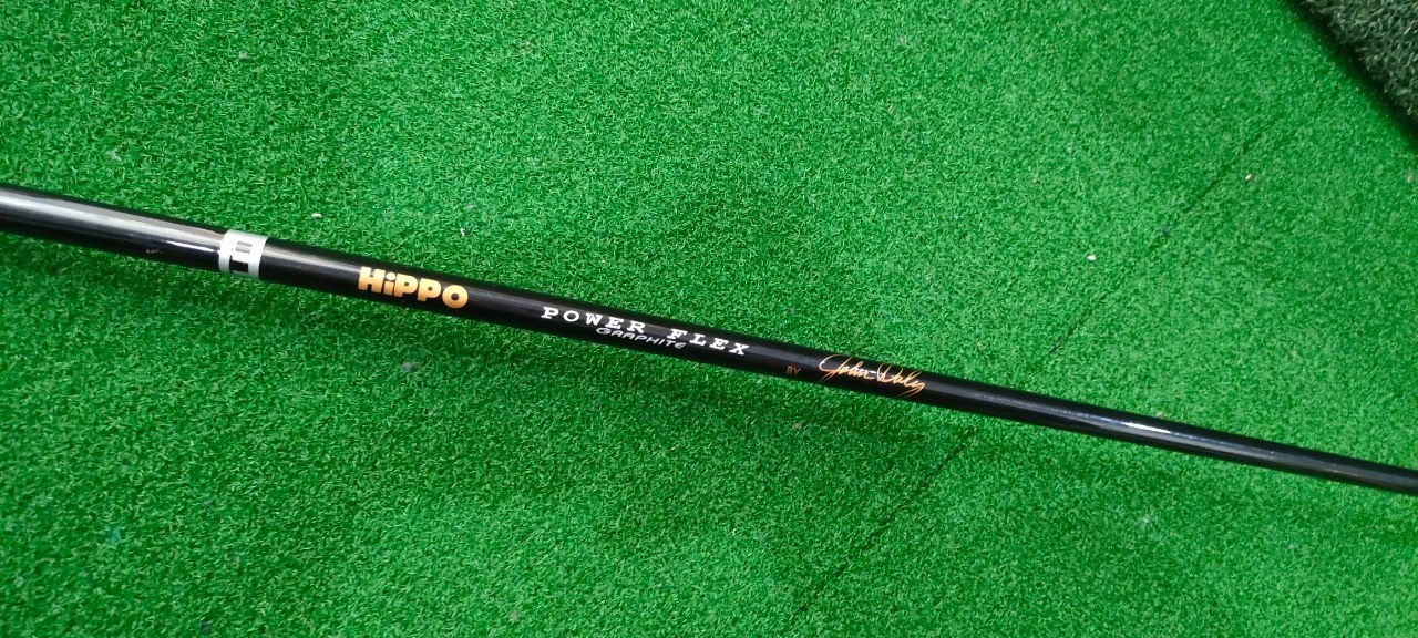 FAIRWAY HIPPO TITANIUM MATRIX LOFT*16