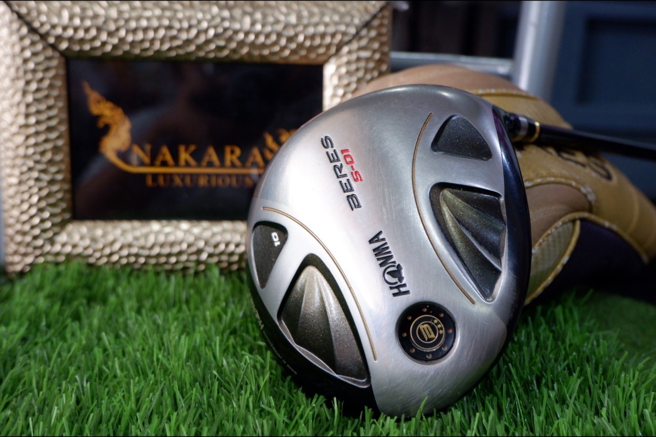 DRIVER HONMA BERES S-01