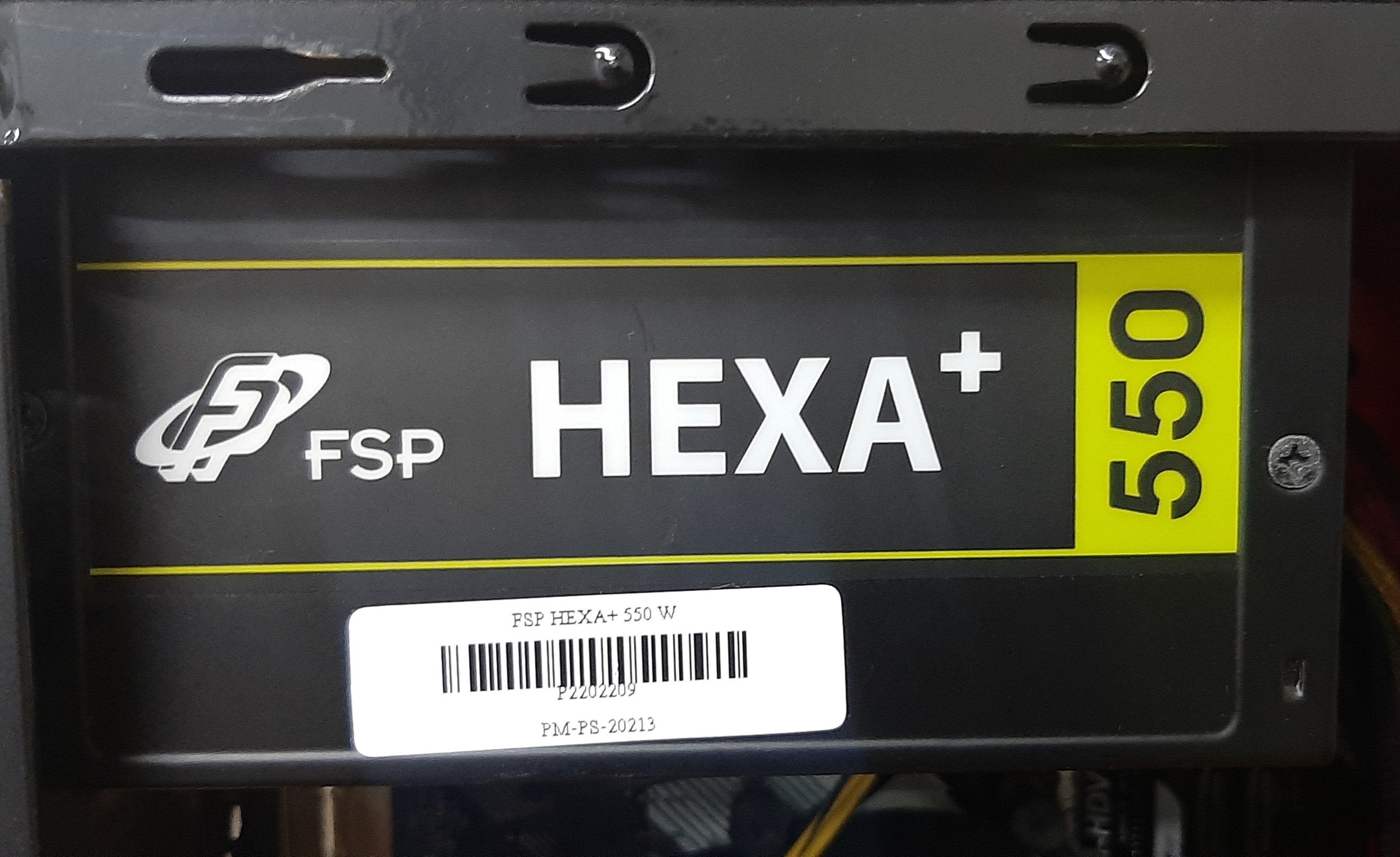 พีซีประกอบมือสอง เคส Finex (CPU Ryzen5 2600 Ram16GB SSD240GB VGA GTX1050Ti 4GB) สภาพดี ประกันร้าน 1 เดือน