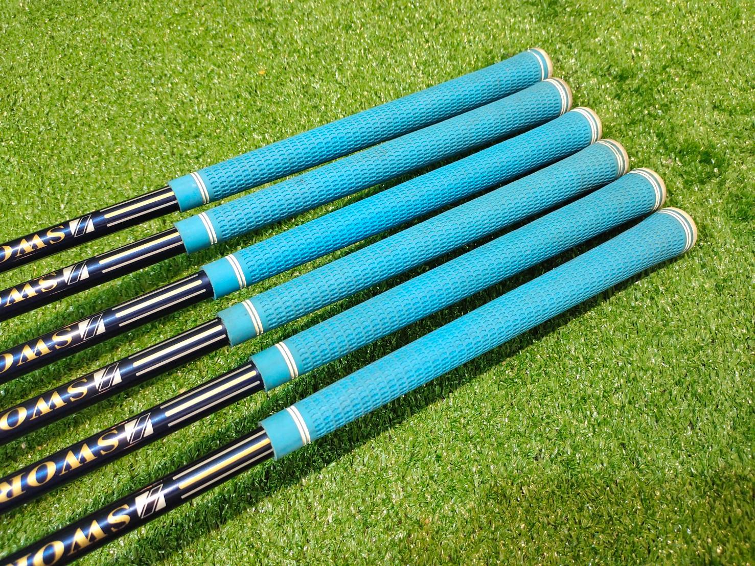 ชุดเหล็ก KATANA SWORD i830