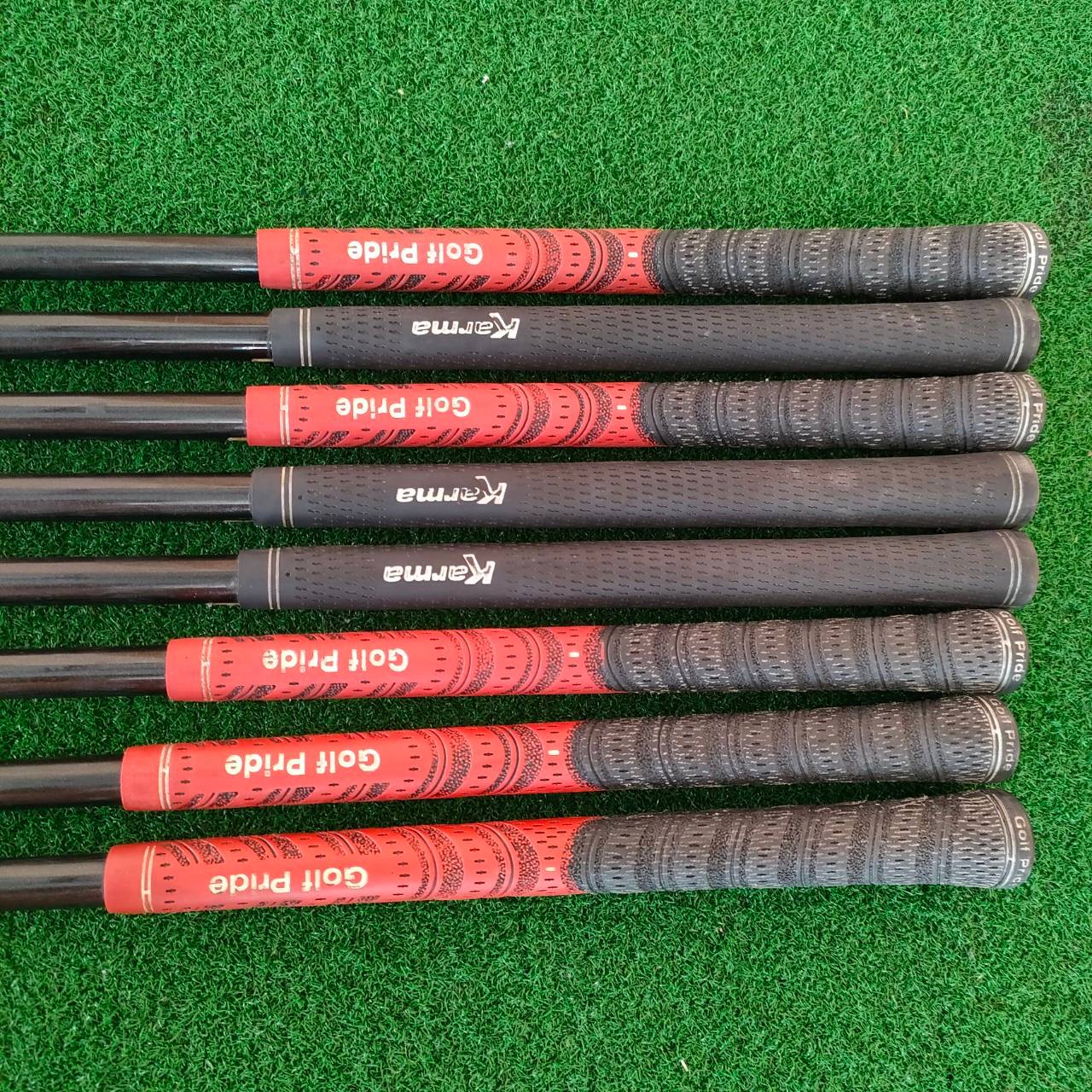 ชุดเหล็ก CALLAWAY BIG BERTHA มีเหล็ก 4 - 9 PW SW ก้าน RCH96 FLEX FIRM ชุดเหล็กยอดนิยมตลอดกาล