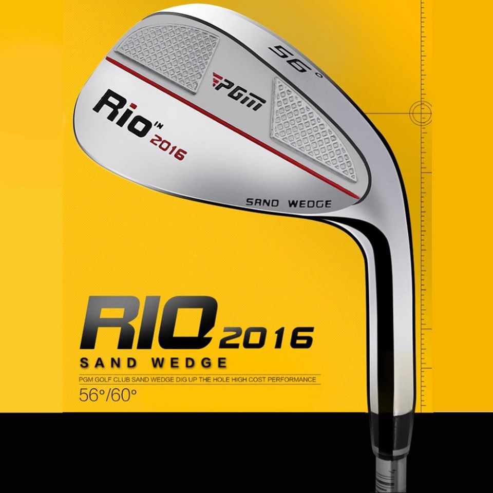 WEDGE PGM SG001 RIO 2016 มีองศา 56 และ 60