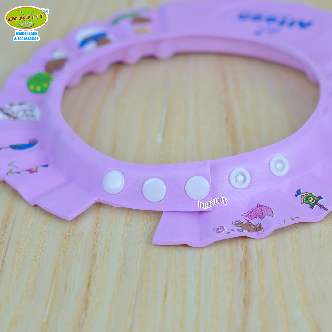 Attoon แอทตูน หมวกกันแชมพูปรับระดับได้3ระดับ