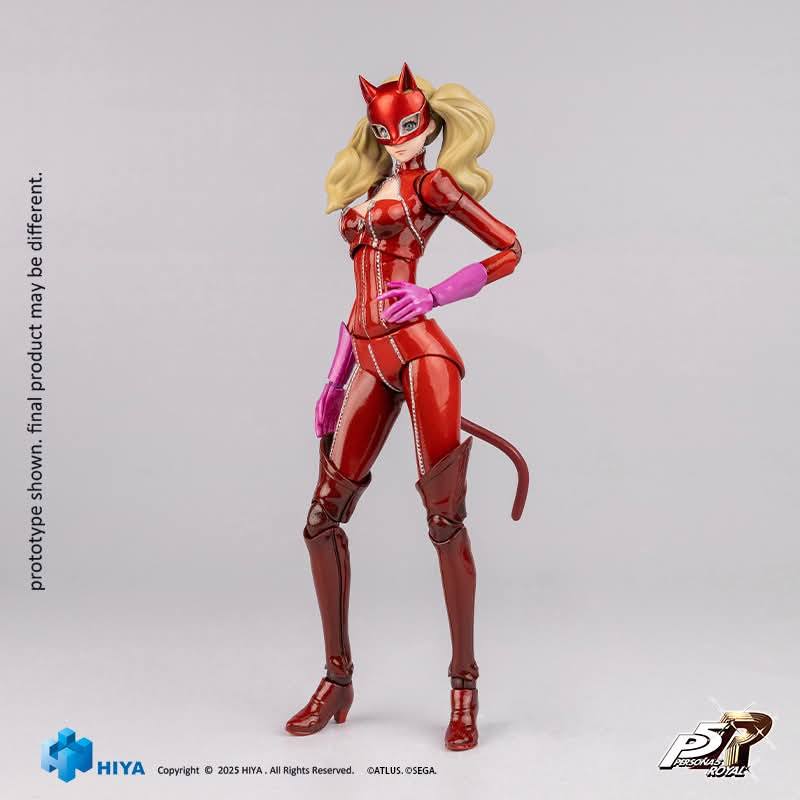 [สั่งจอง]Hiya Toys EBP0225 1/12 : Persona 5 Royal Panther