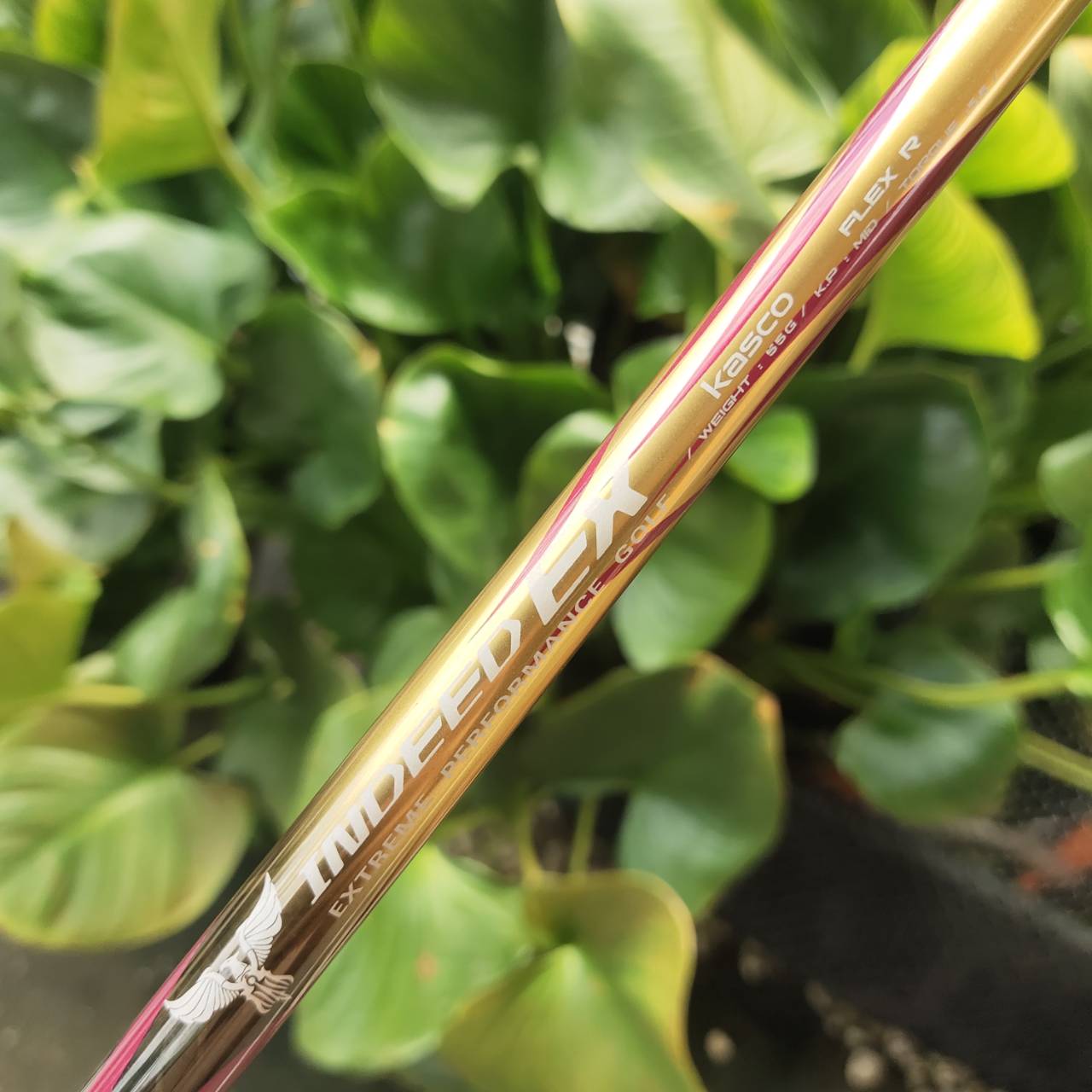 FW3 KASCO INDEED EX องศา 16 หน้าเด้ง!!! ใช้วัสดุ Maraging Steel พรีเมี่ยมญี่ปุ่น Hi-END