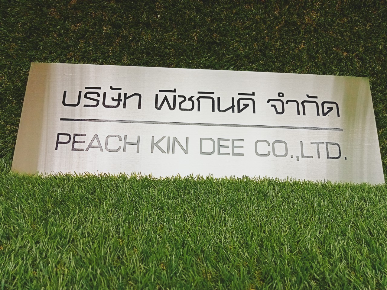 ป้ายสกีน