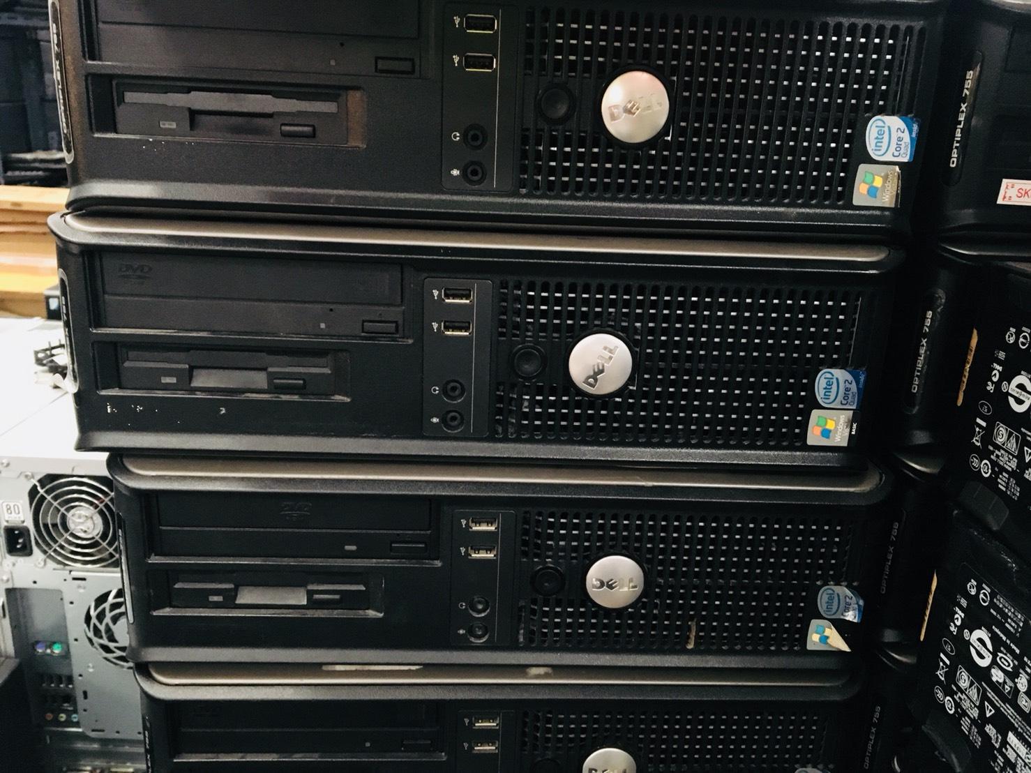 Dell OptiPlex 755 SFF