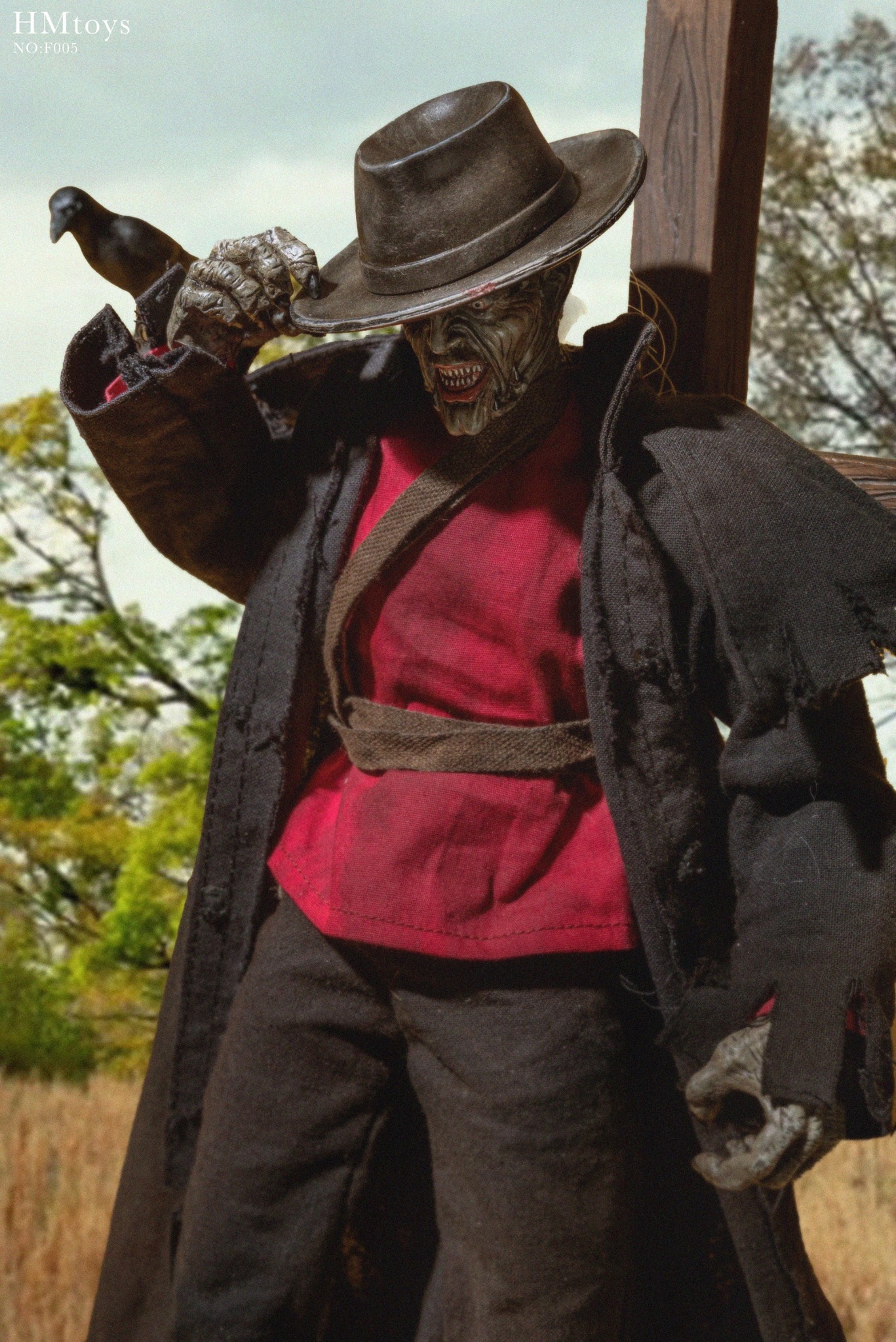 [สั่งจอง] HMTOYS 1/6 - NOF006 : Vampire Buffy Moving Doll