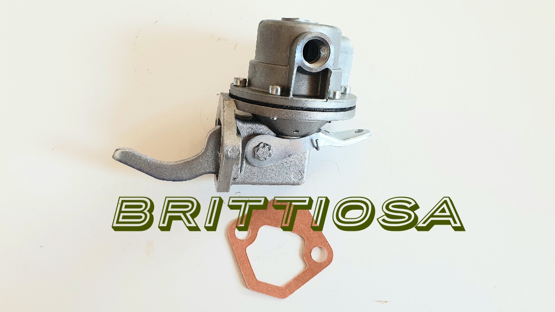 Polttoainepumppu Bedford TJ/TK/TL 300/330 =76e