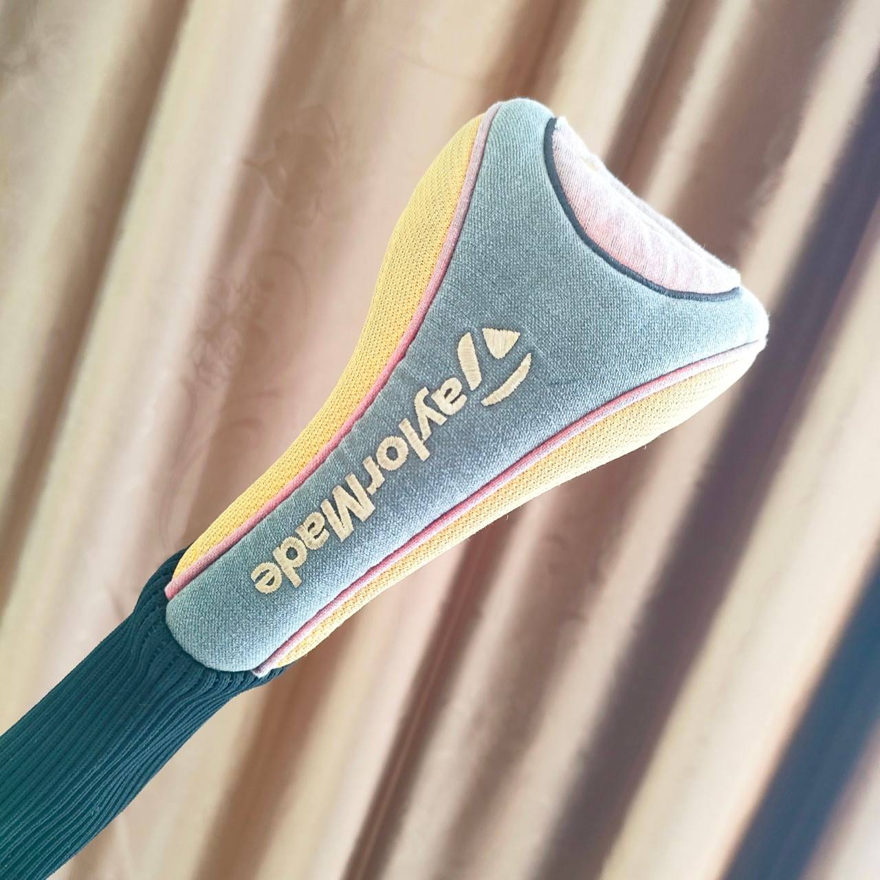 FW7 TAYLORMADE r7 ST องศา 21 ก้าน RE*AX PLUS FLEX R หัวแบนตีง่ายมาก ไม้กอล์ฟพรีเมี่ยมมือสอง By NakaraLuxurious