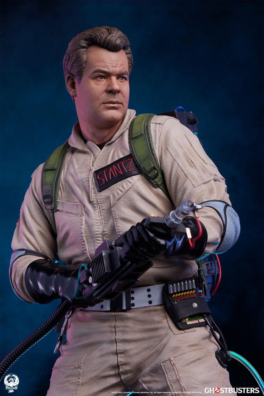 [สั่งจอง]PCS 1/4 Statue : Ray Stantz (Ghostbusters) - Standard Ver.