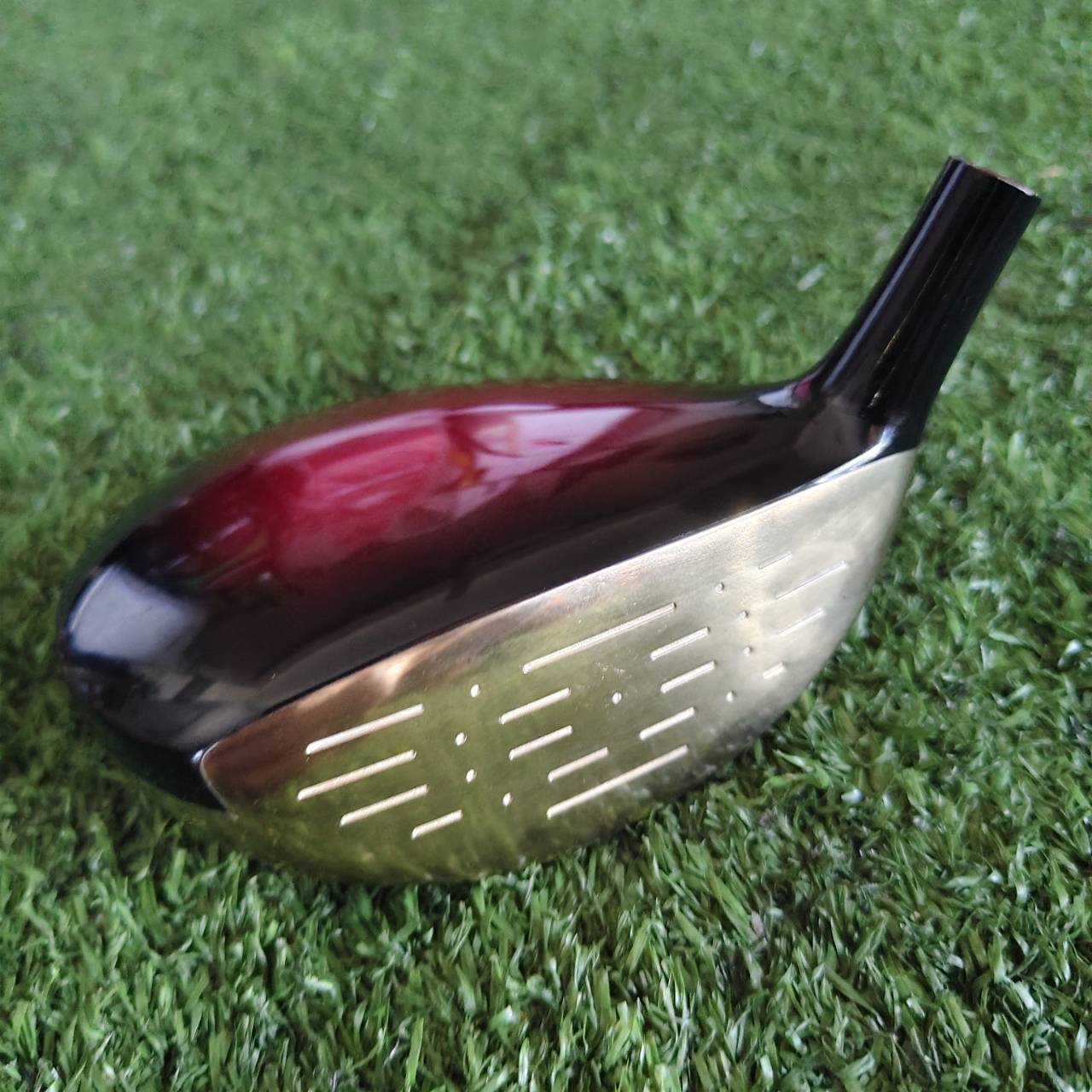 หัวเปล่า 4W MARUMAN MAJESTY POWER – SB SOLE ตีไกลกว่า 5W แต่ตีง่ายกว่า 3W เหมาะสมอย่างมาก!