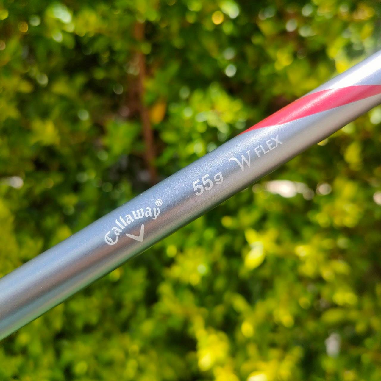 ** ไม้กอล์ฟสำหรับผู้หญิง ** ชุดเหล็ก CALLAWAY RAZR X มีเหล็ก 5-9 เเละ PW SW ก้าน CALLAWAY FLEX Women หายากมากๆ ของดีสำหรับคุณผู้หญิง หรือเด็กผู้ชายก็ใช้ได้ ไม้กอล์ฟมือสอง ของแท้ BY NakaraLuxurious