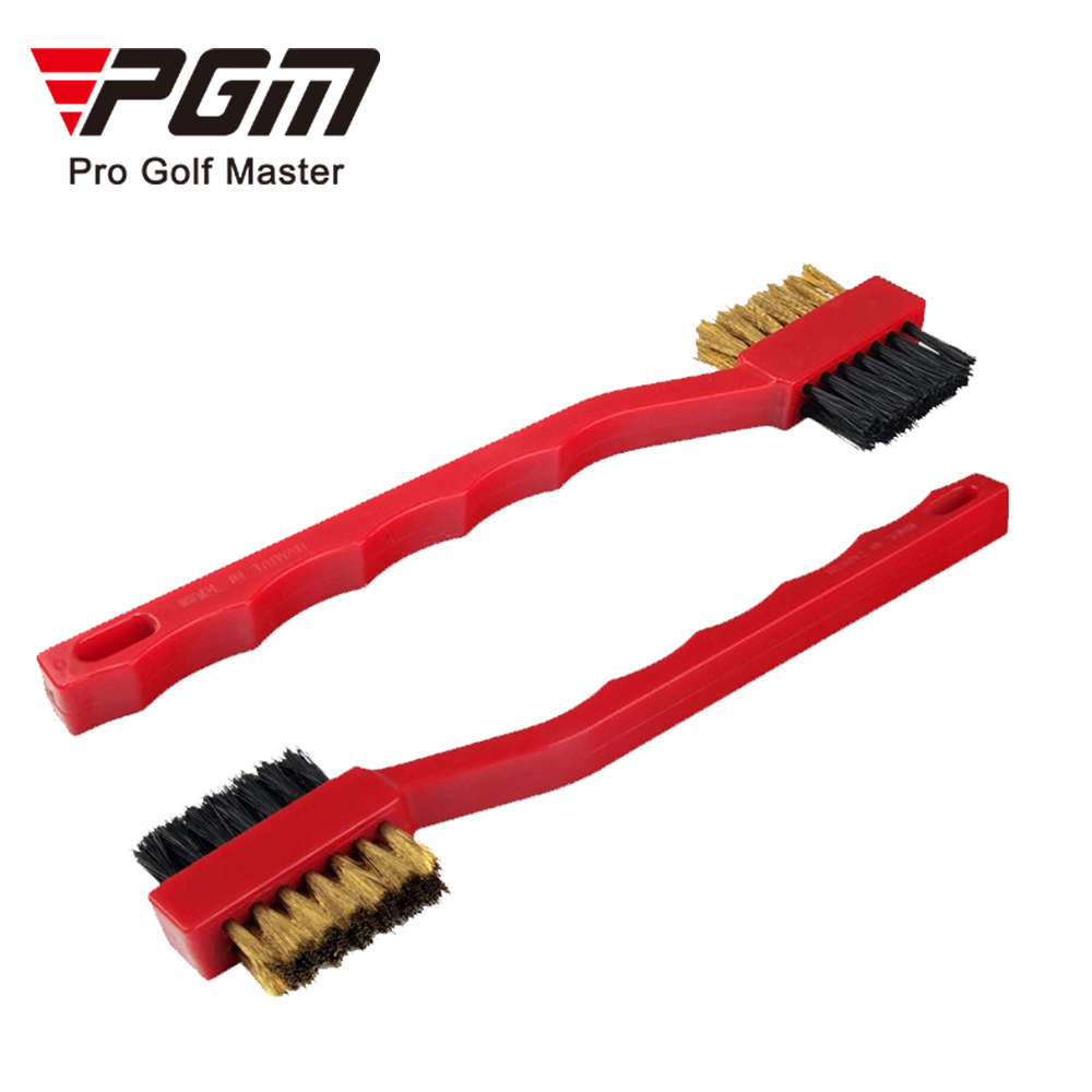 แปรงทำความสะอาดไม้กอล์ฟ