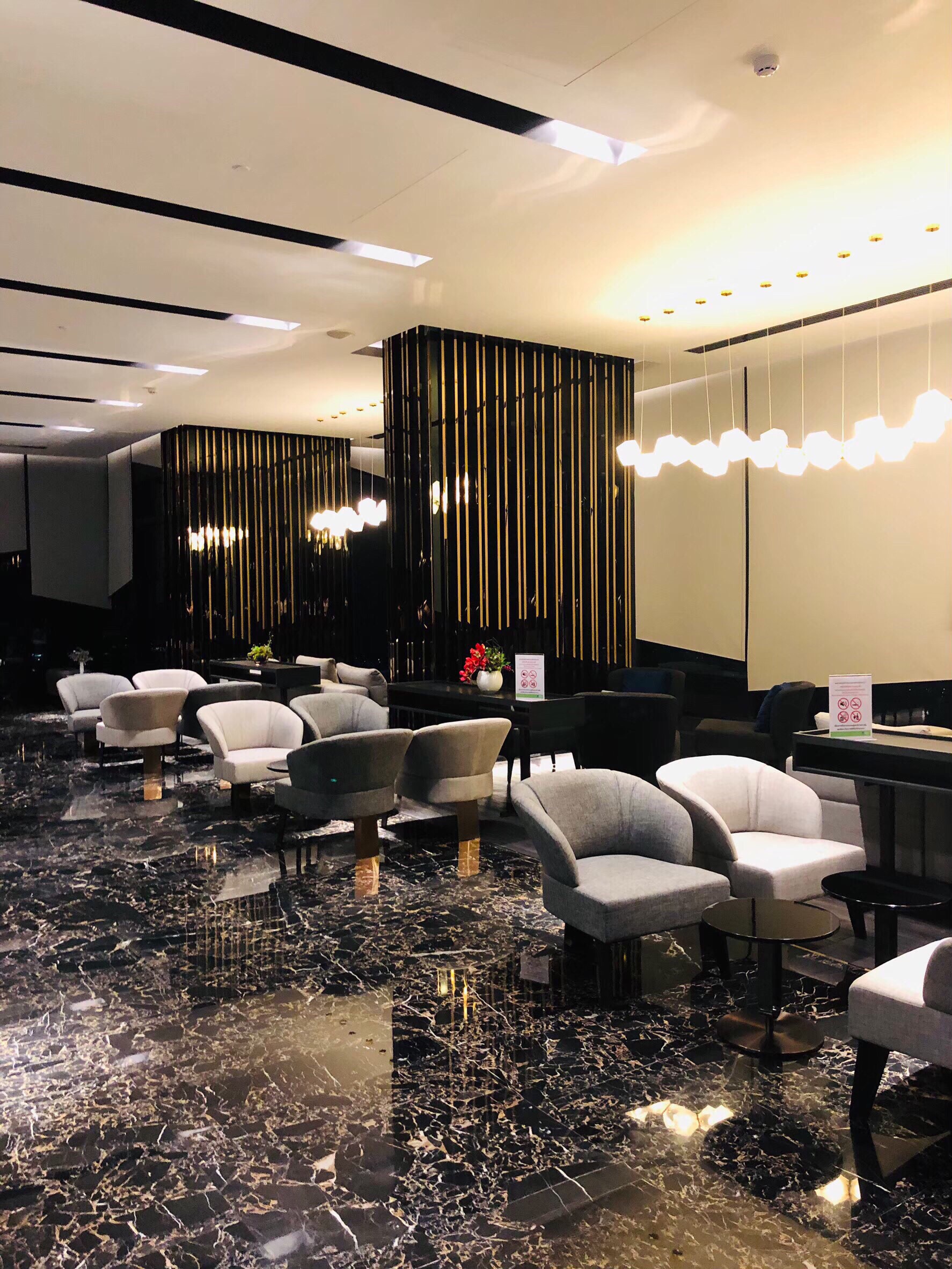 ตกแต่ง คอนโด The politan rive ริมแม่น้ำเจ้าพระยา