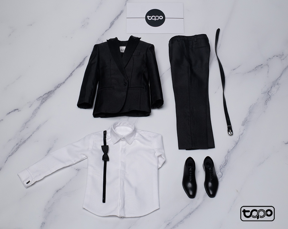 [สั่งจอง] TOPO TP021 1/6 : Tuxedo set with Body