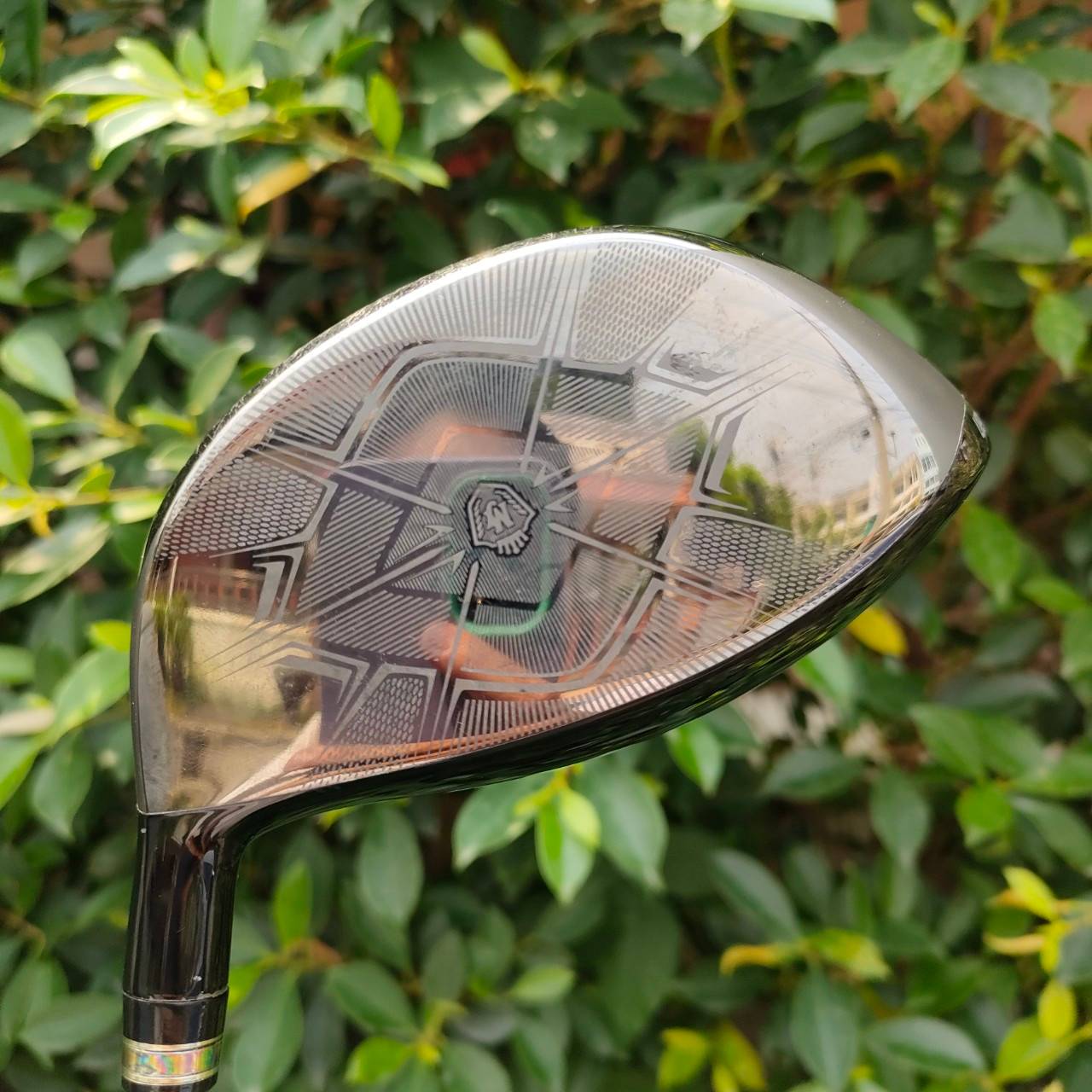 DRIVER MAJESTY ROYAL องศา 10.5 ก้าน BASSARA FLEX R